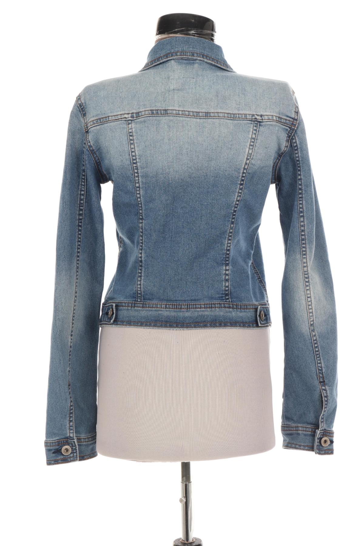 Дънково яке ZERO2