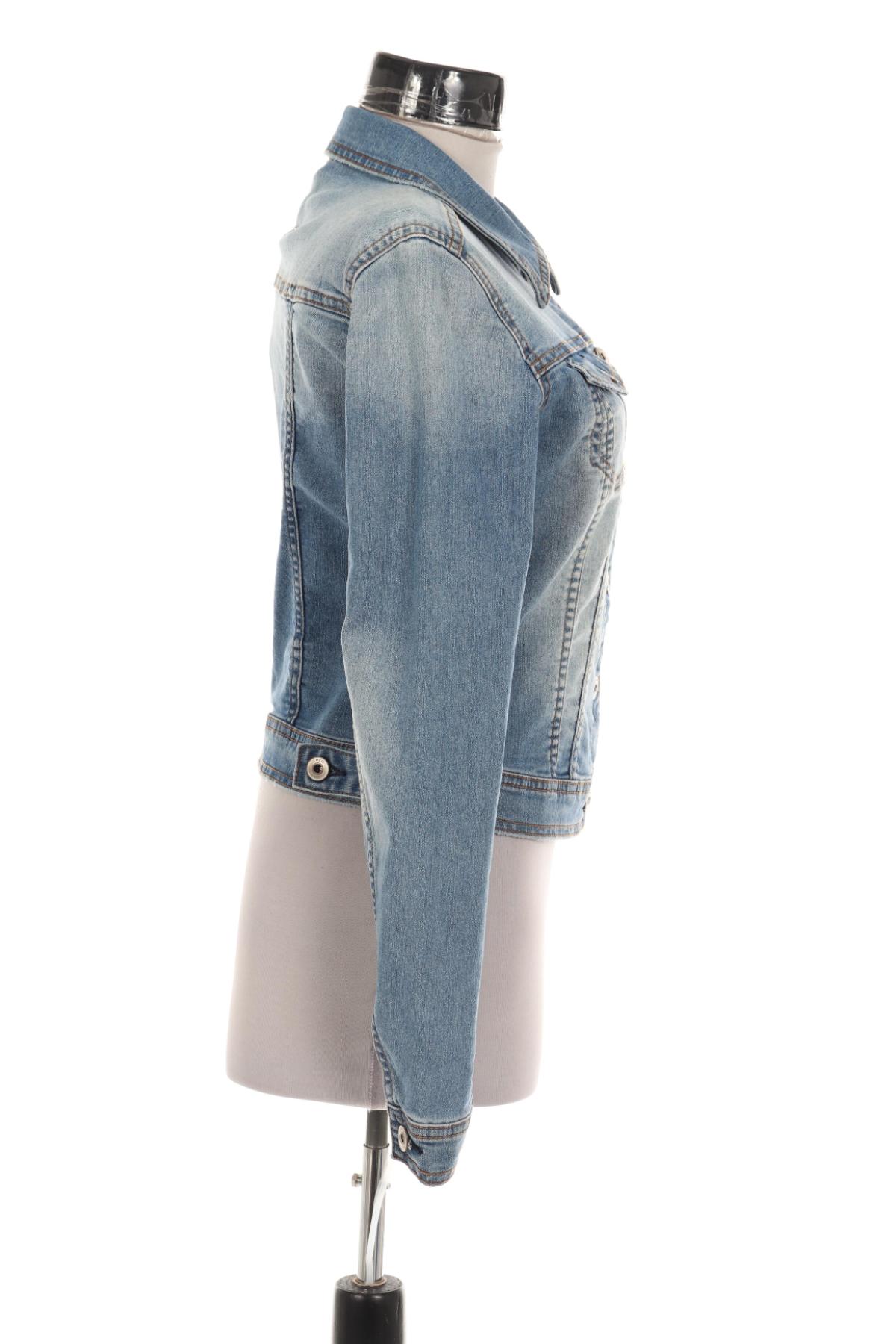 Дънково яке ZERO3