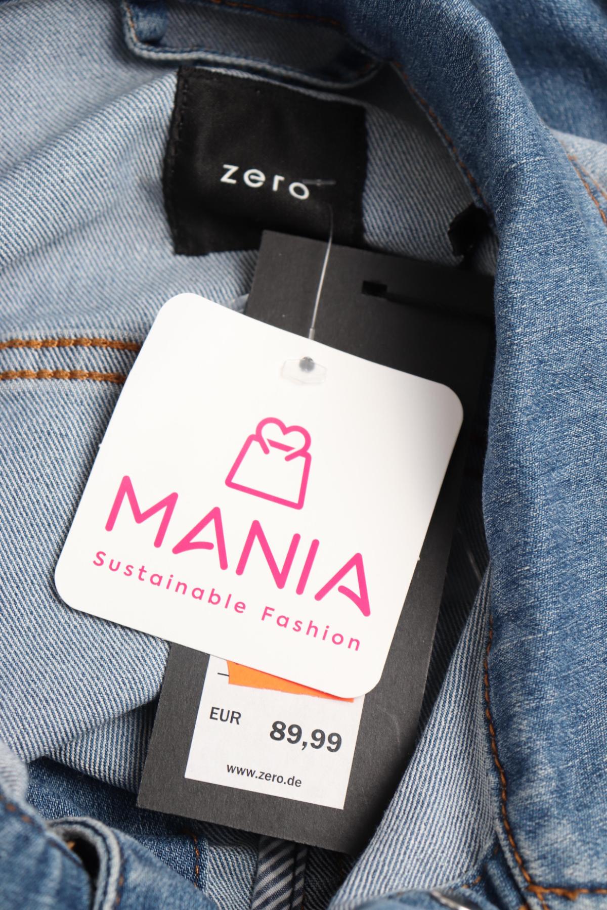 Дънково яке ZERO4