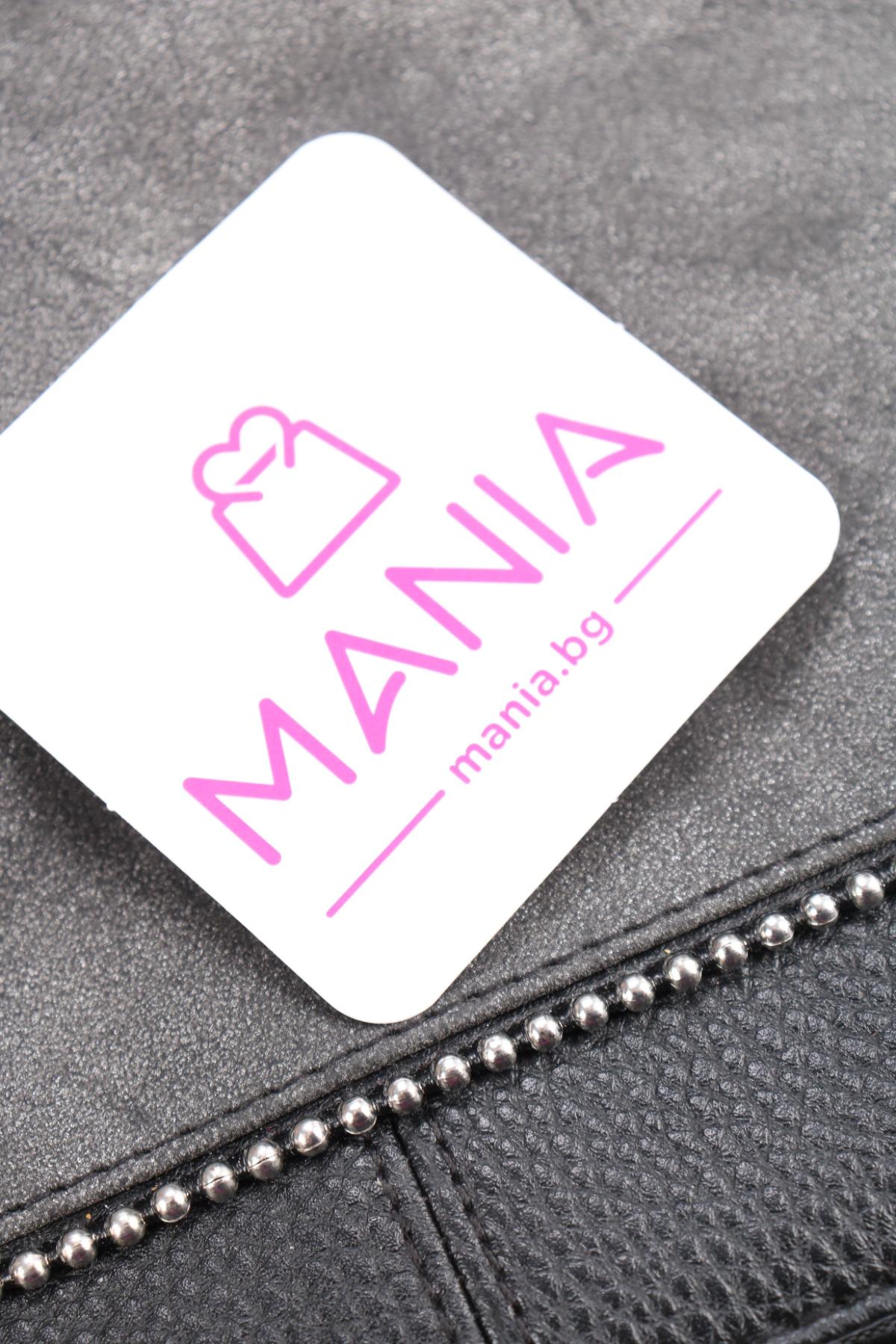 Кожена чанта NO NAME4