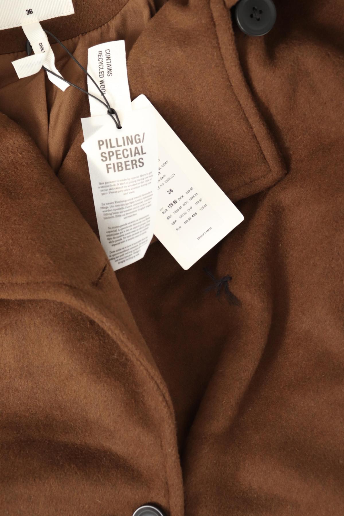 Зимно палто OBJECT4