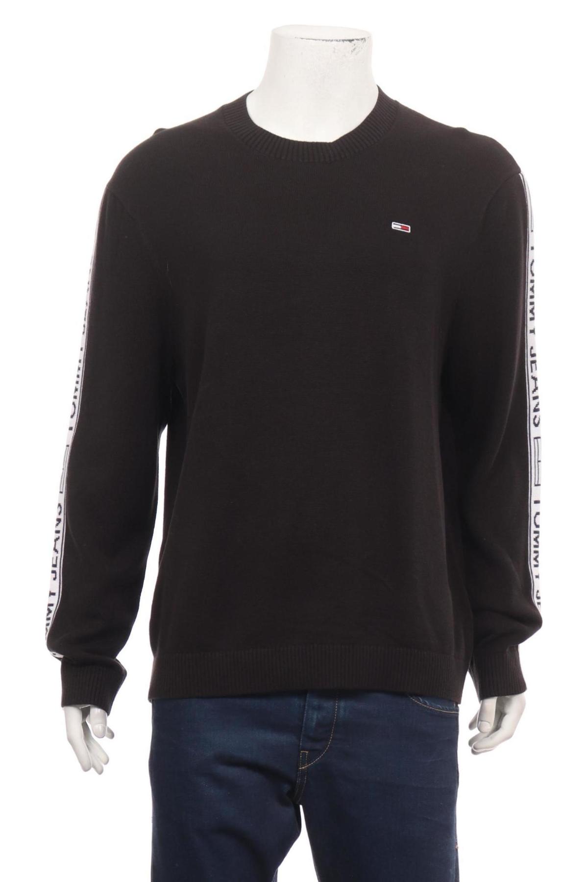 Пуловер TOMMY JEANS1