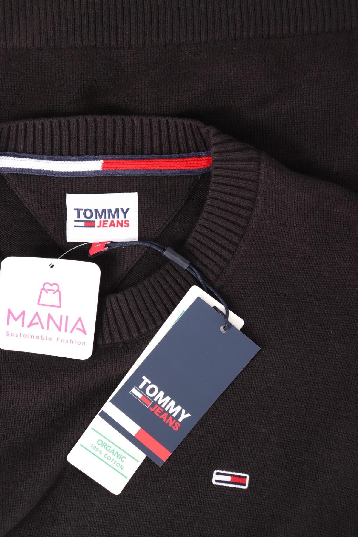 Пуловер TOMMY JEANS3