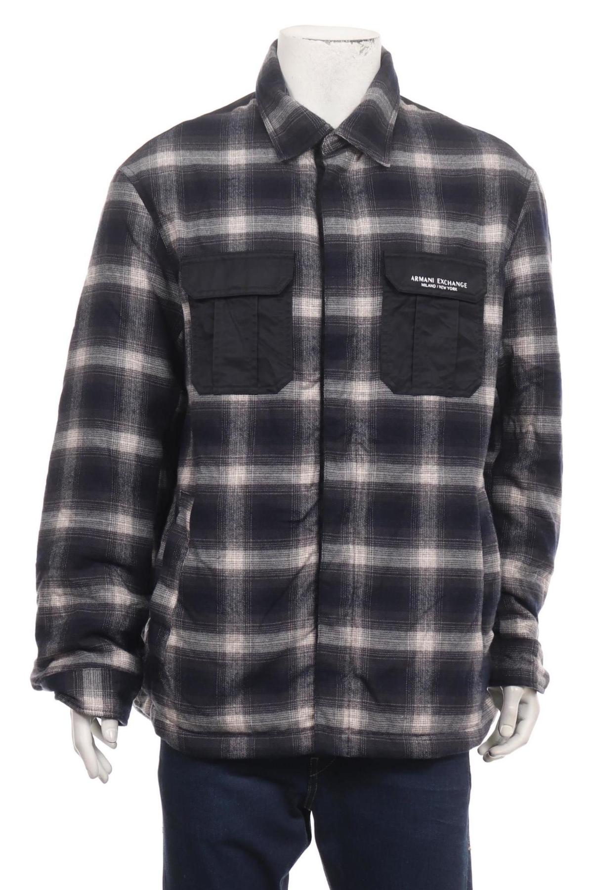 Яке ARMANI EXCHANGE1