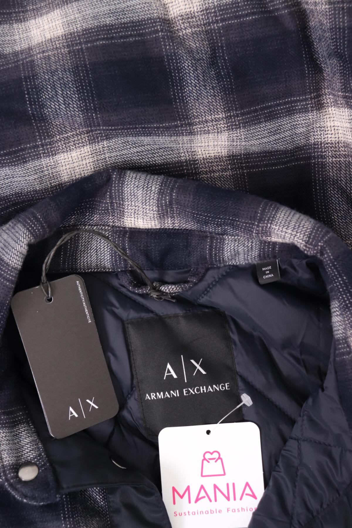 Яке ARMANI EXCHANGE4