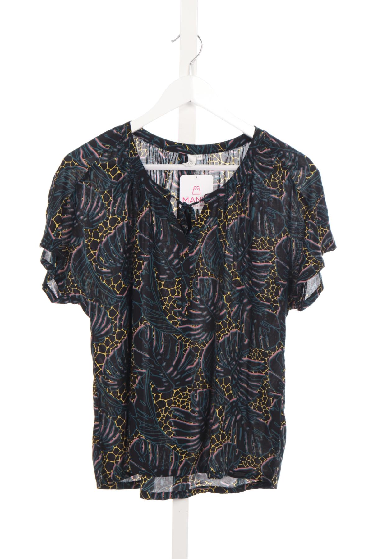 Блузи от Тениски Q/S DESIGNED BY S.OLIVER1