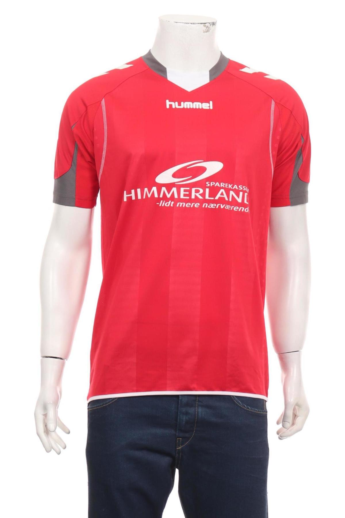 Спортна тениска HUMMEL1