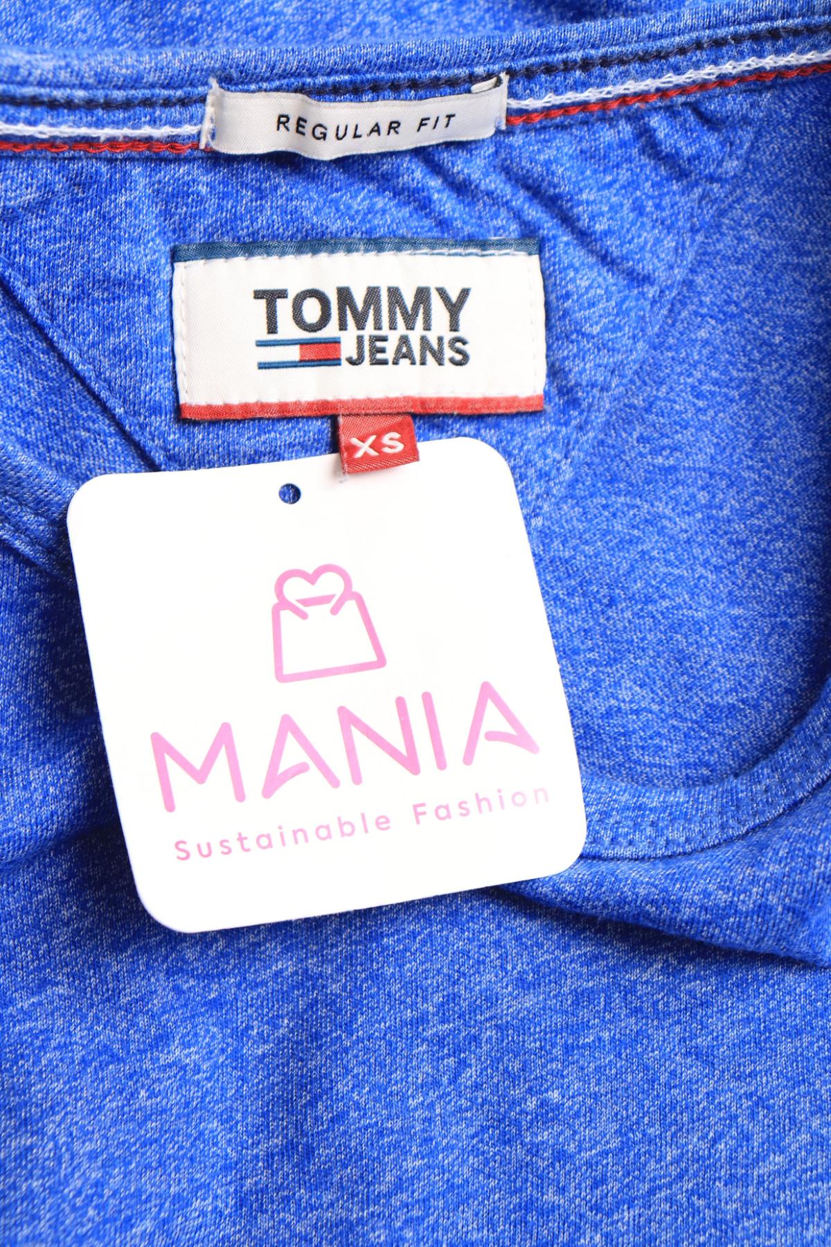 Тениска TOMMY JEANS3