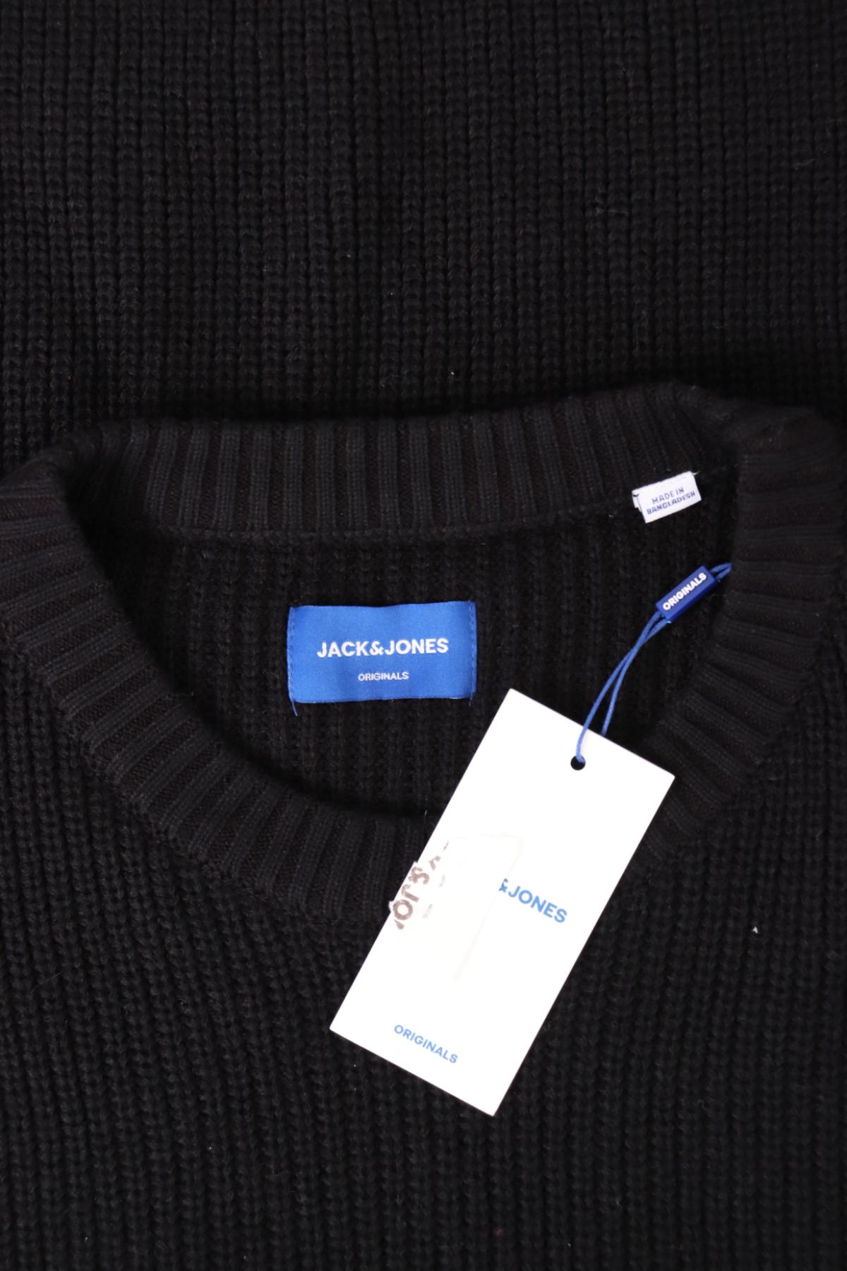 Пуловер JACK & JONES3