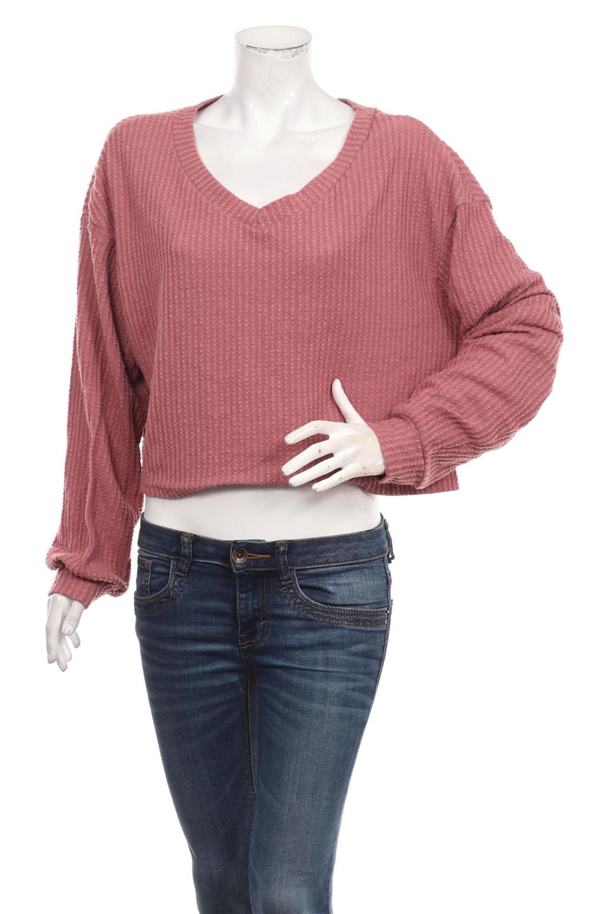 Пуловер SHEIN1