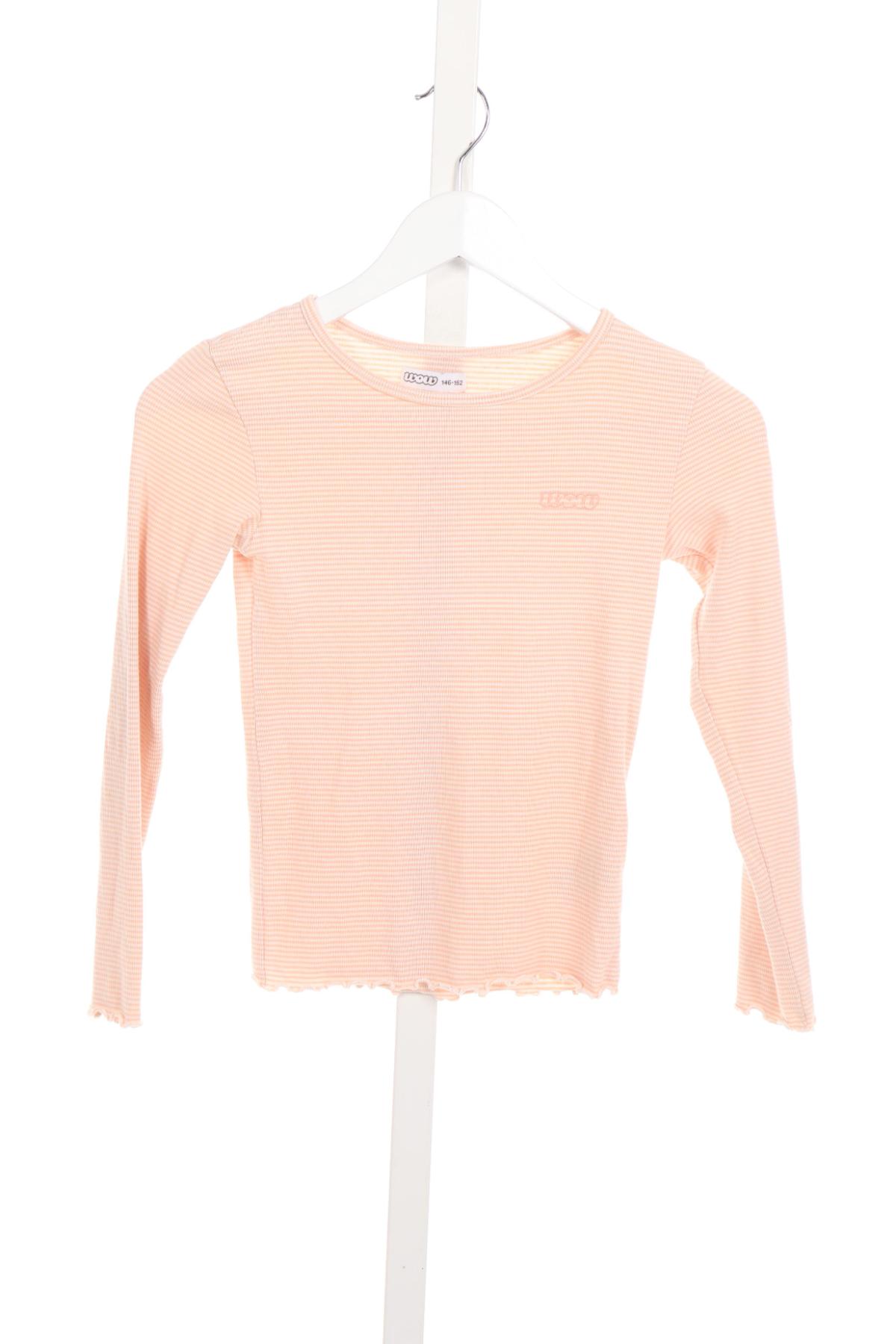 Детска блуза WOW1