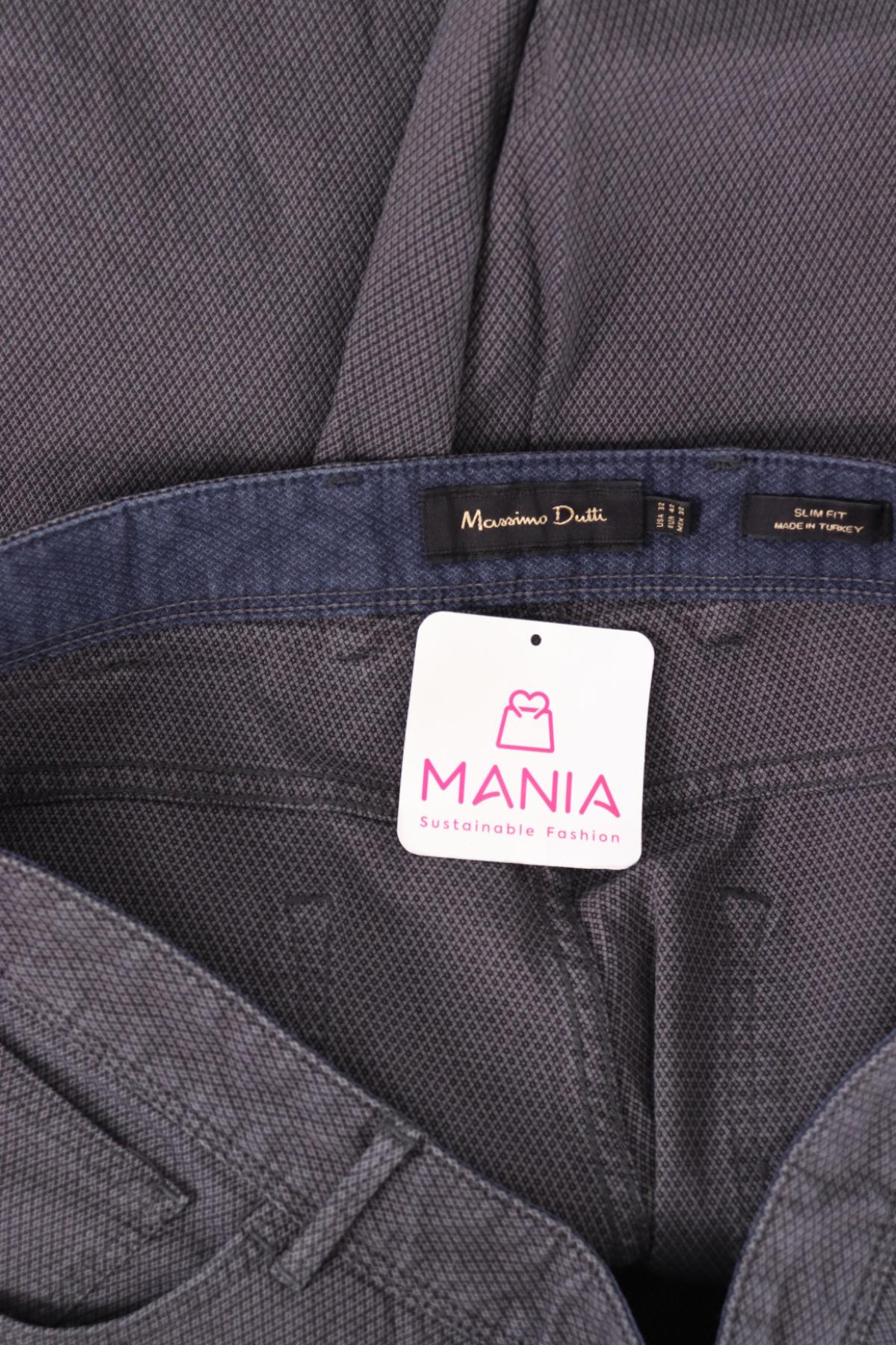 Панталон MASSIMO DUTTI3