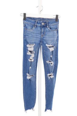 Blugi elastici AMERICAN EAGLE