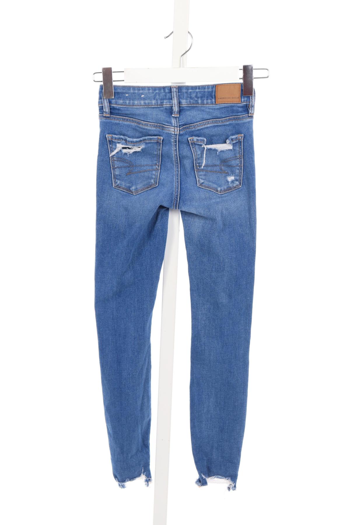 Ластични дънки AMERICAN EAGLE2