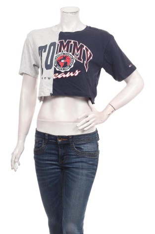 Tricou cu imprimeu TOMMY HILFIGER