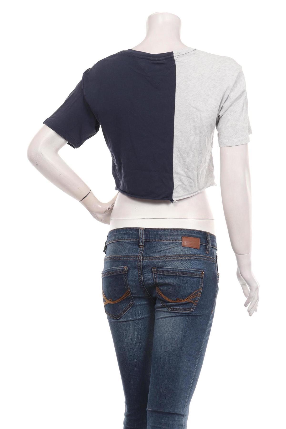 Тениска с щампа TOMMY HILFIGER2