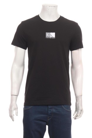 Tricou cu imprimeu CALVIN KLEIN JEANS