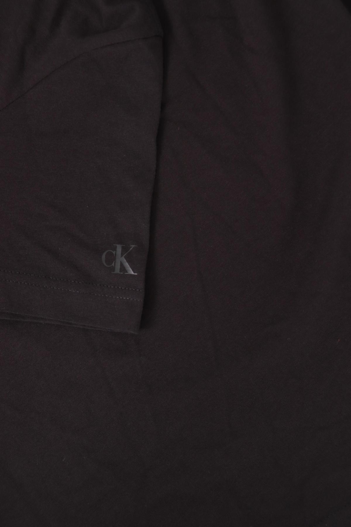 Тениска с щампа CALVIN KLEIN JEANS4