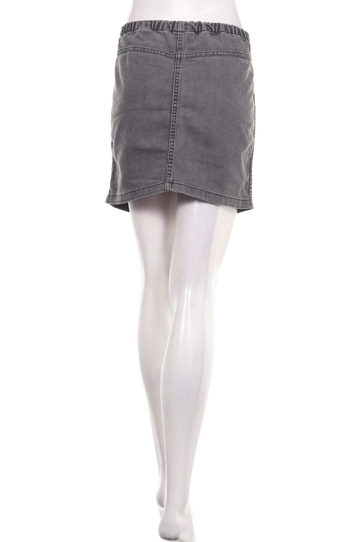 Дънкова пола H&M2