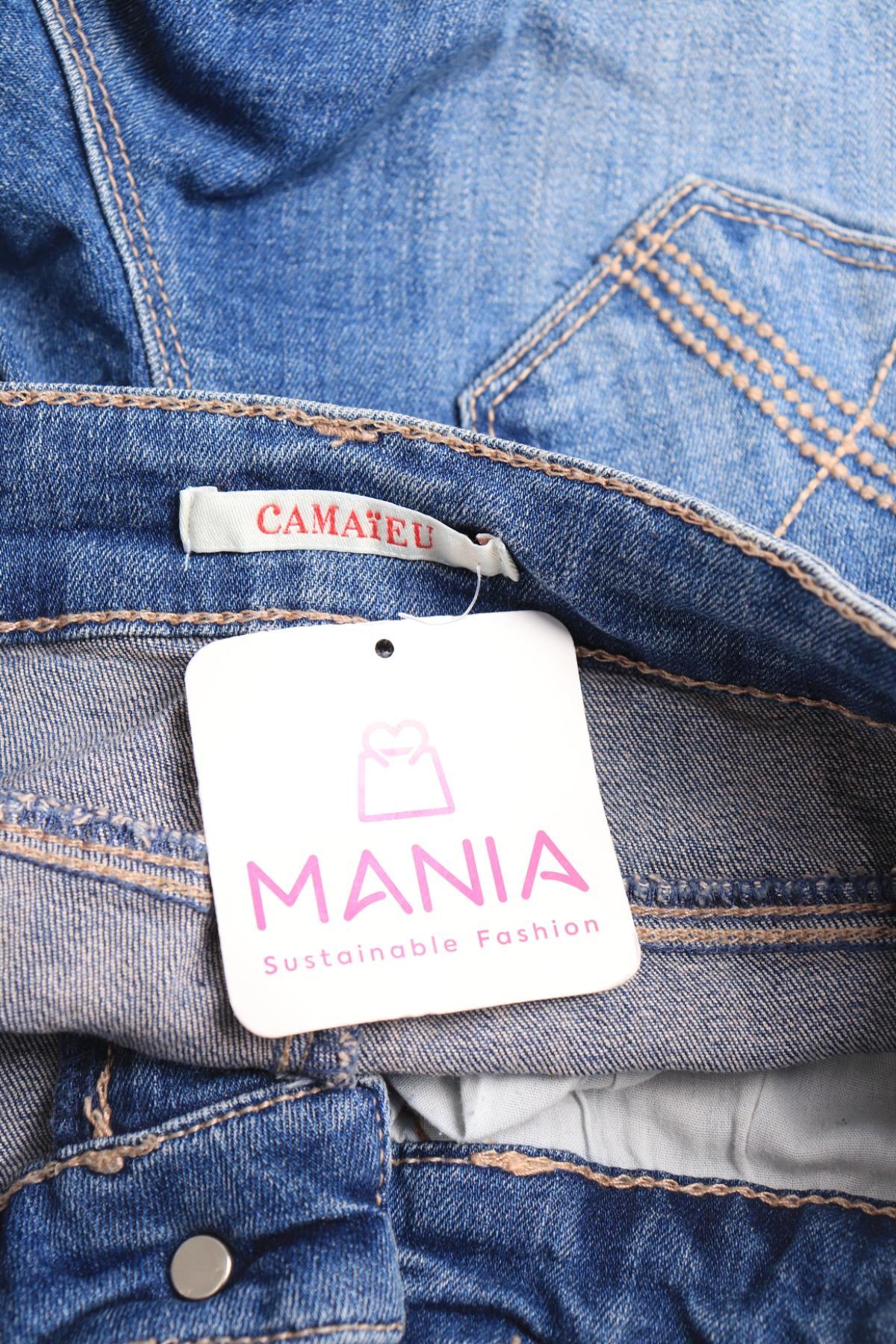 Ластични дънки CAMAIEU3