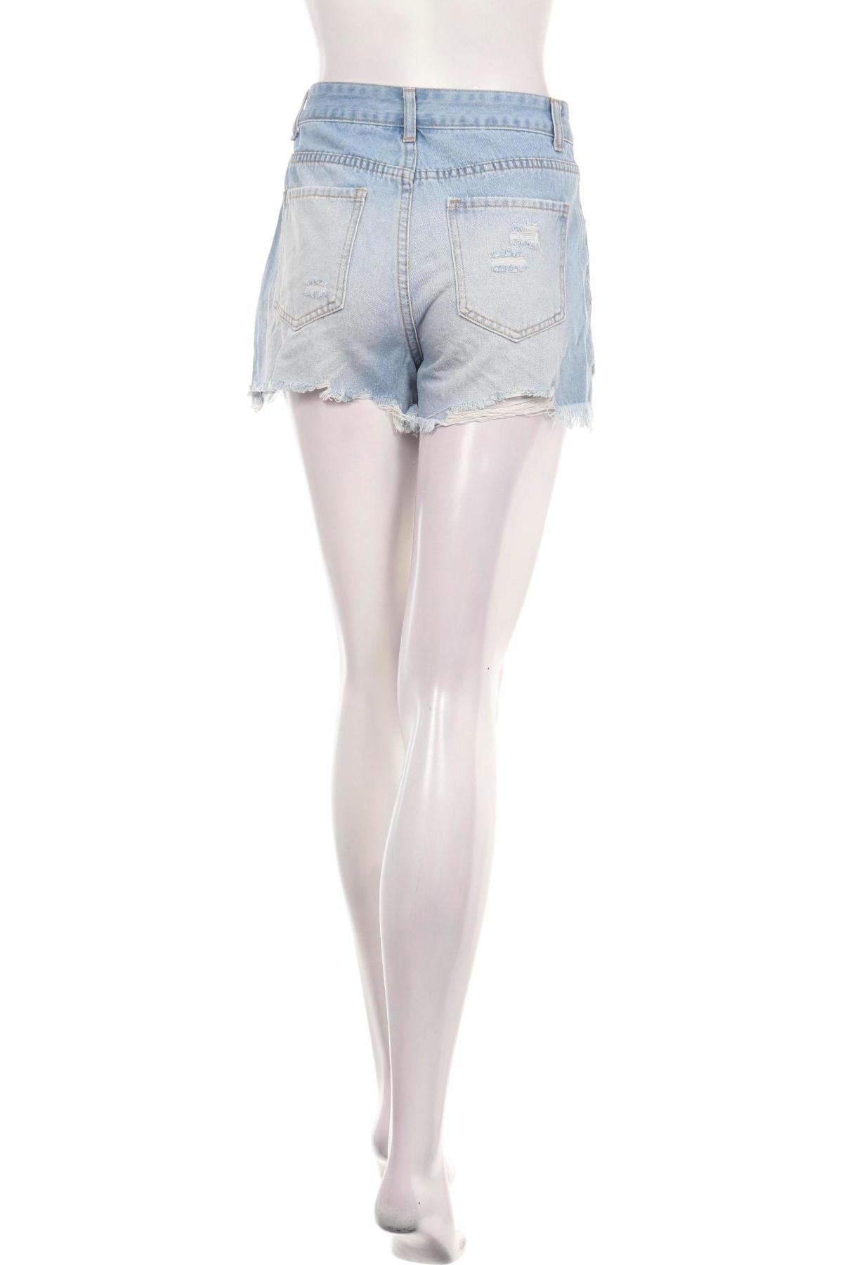 Къси дънки SHEIN2