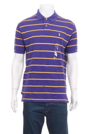 Тенискa с яка POLO BY RALPH LAUREN - Mania Тенискa с яка POLO BY RALPH LAUREN