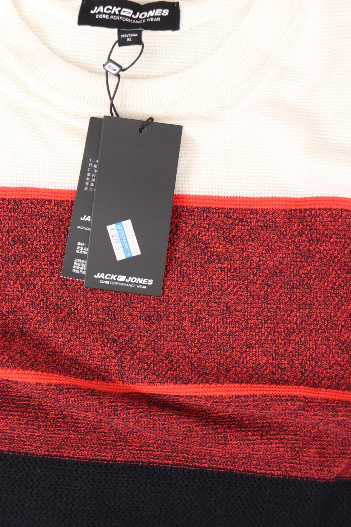 Пуловер JACK & JONES3