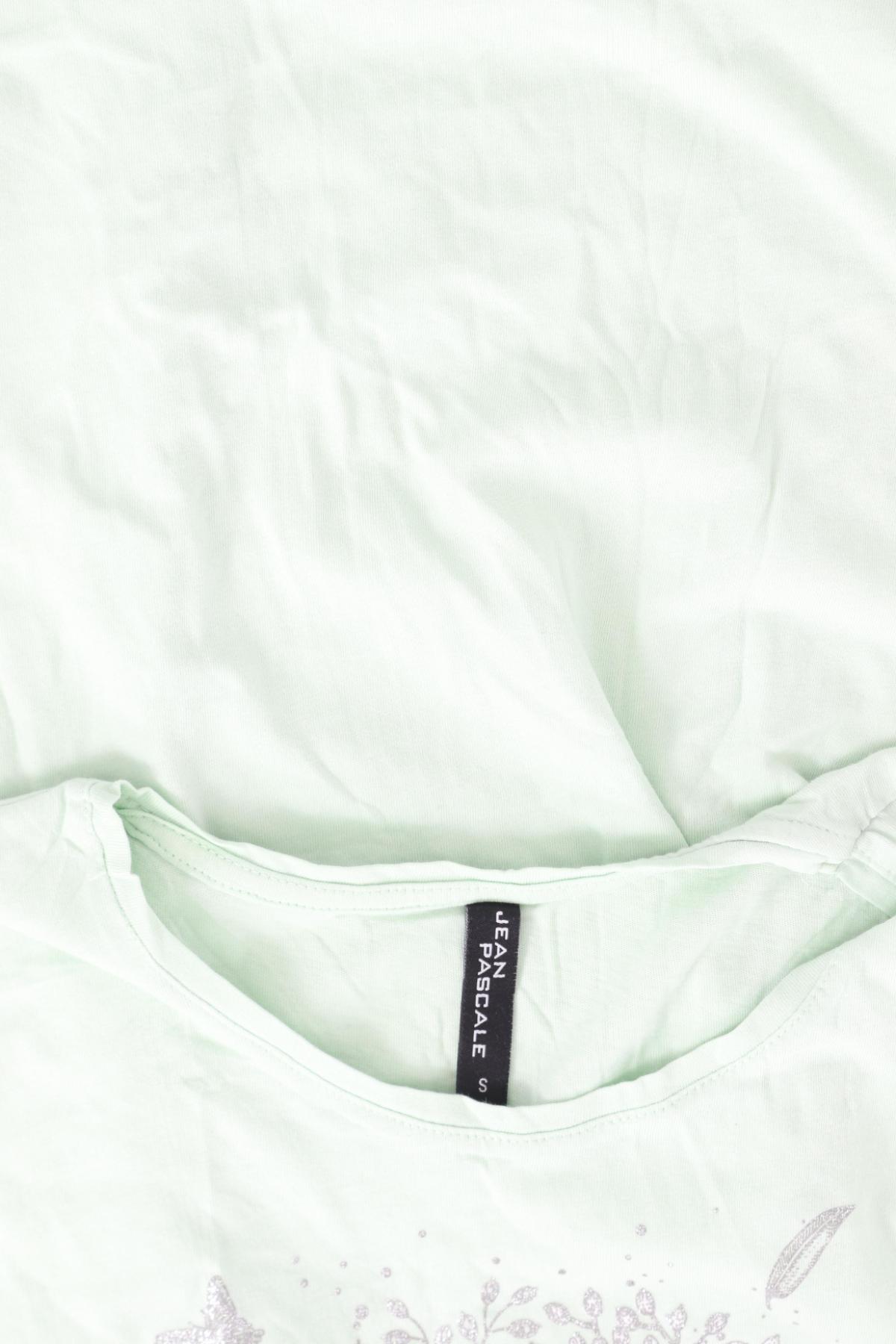 Тениска с щампа JEAN PASCALE3