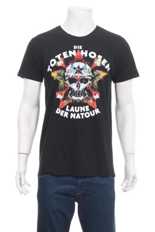 Tricou cu imprimeu PROMODORO