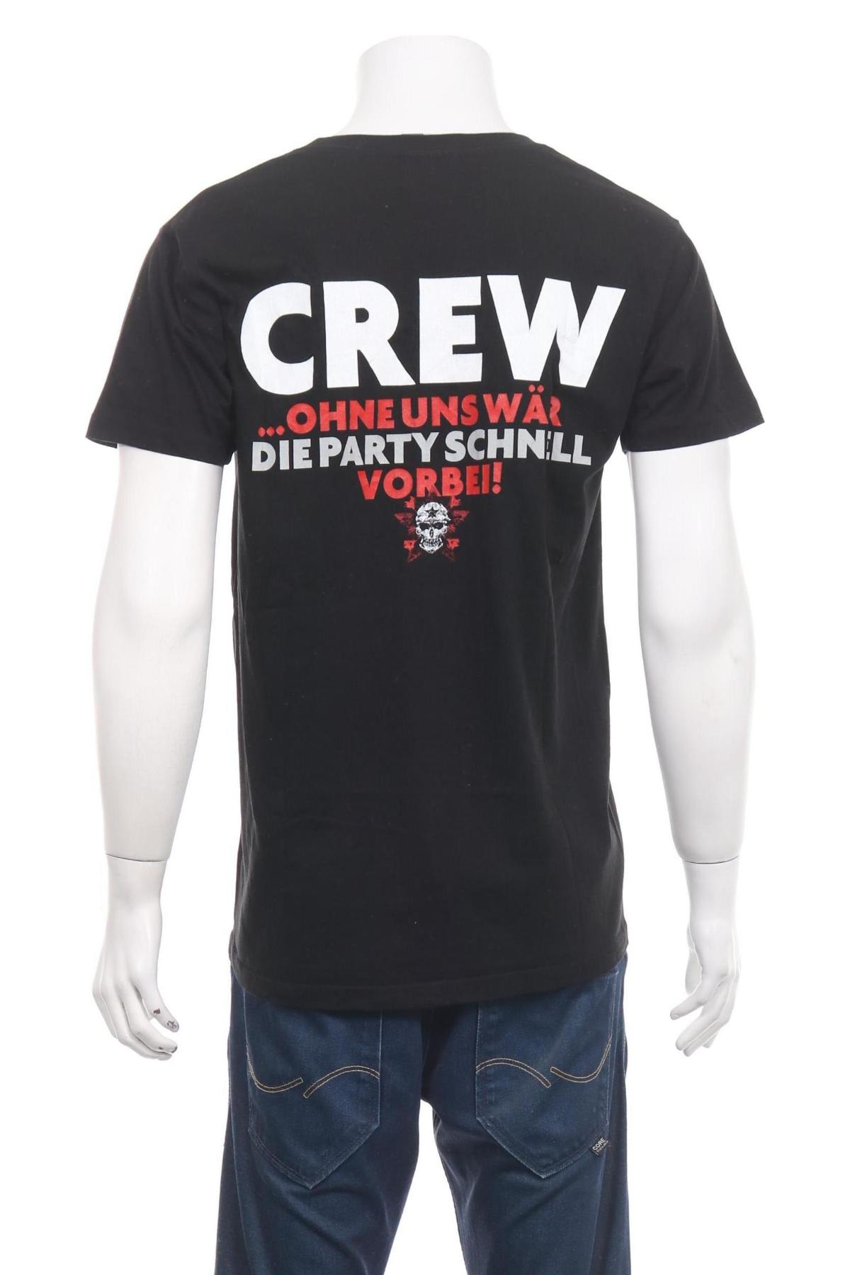 Тениска с щампа PROMODORO2