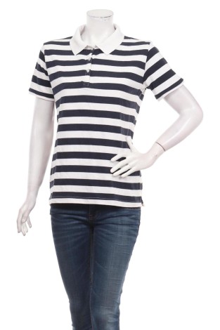 Tricou cu guler JULIA BROWN