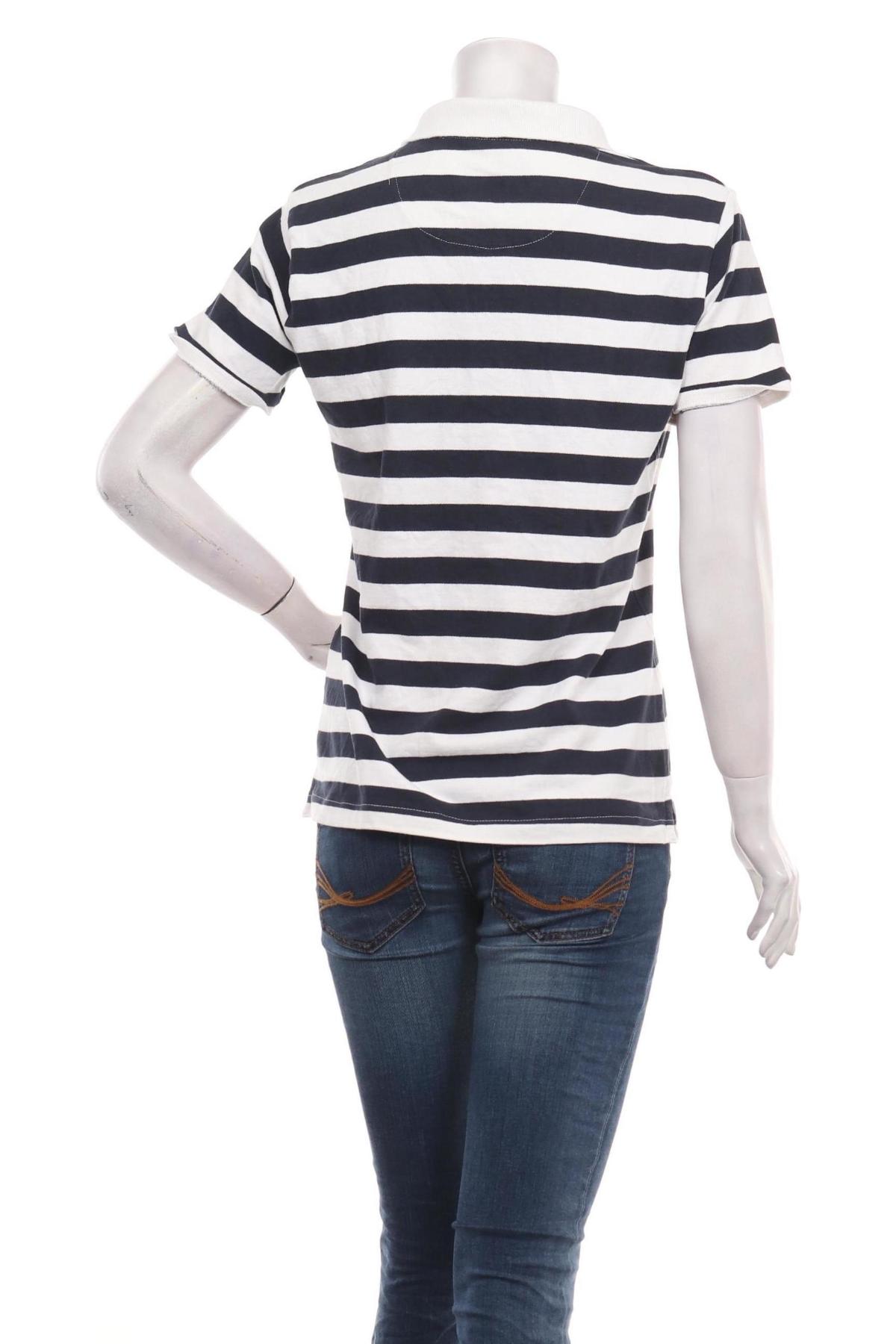 Тенискa с яка JULIA BROWN2