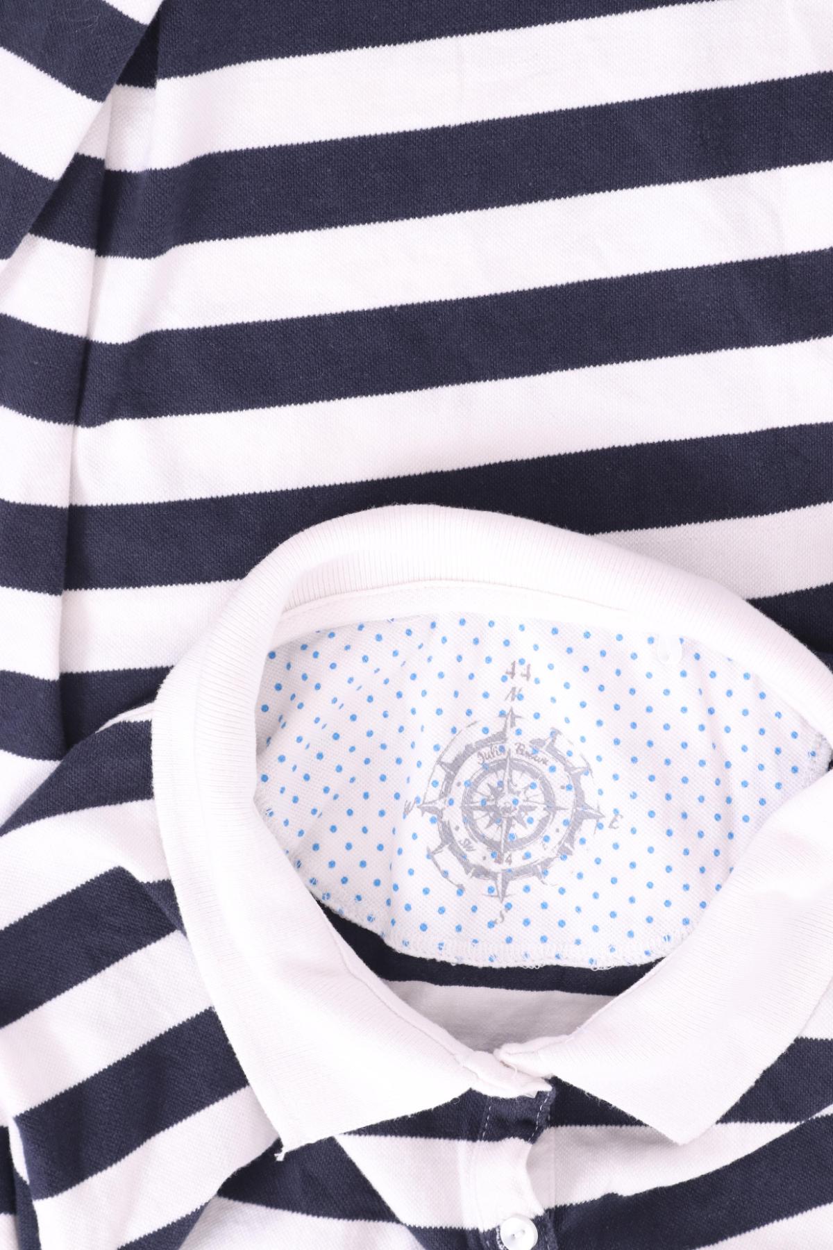 Тенискa с яка JULIA BROWN3