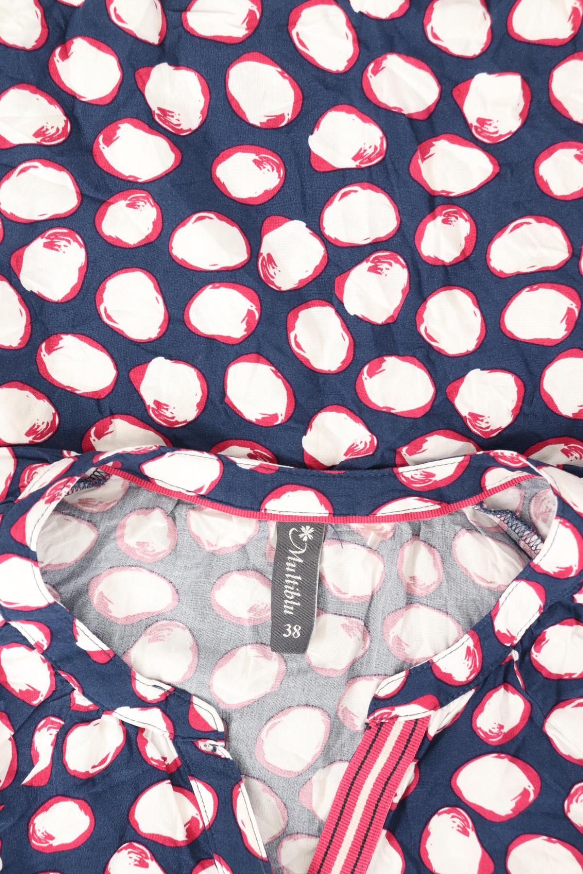 Блуза MULTIBLU3