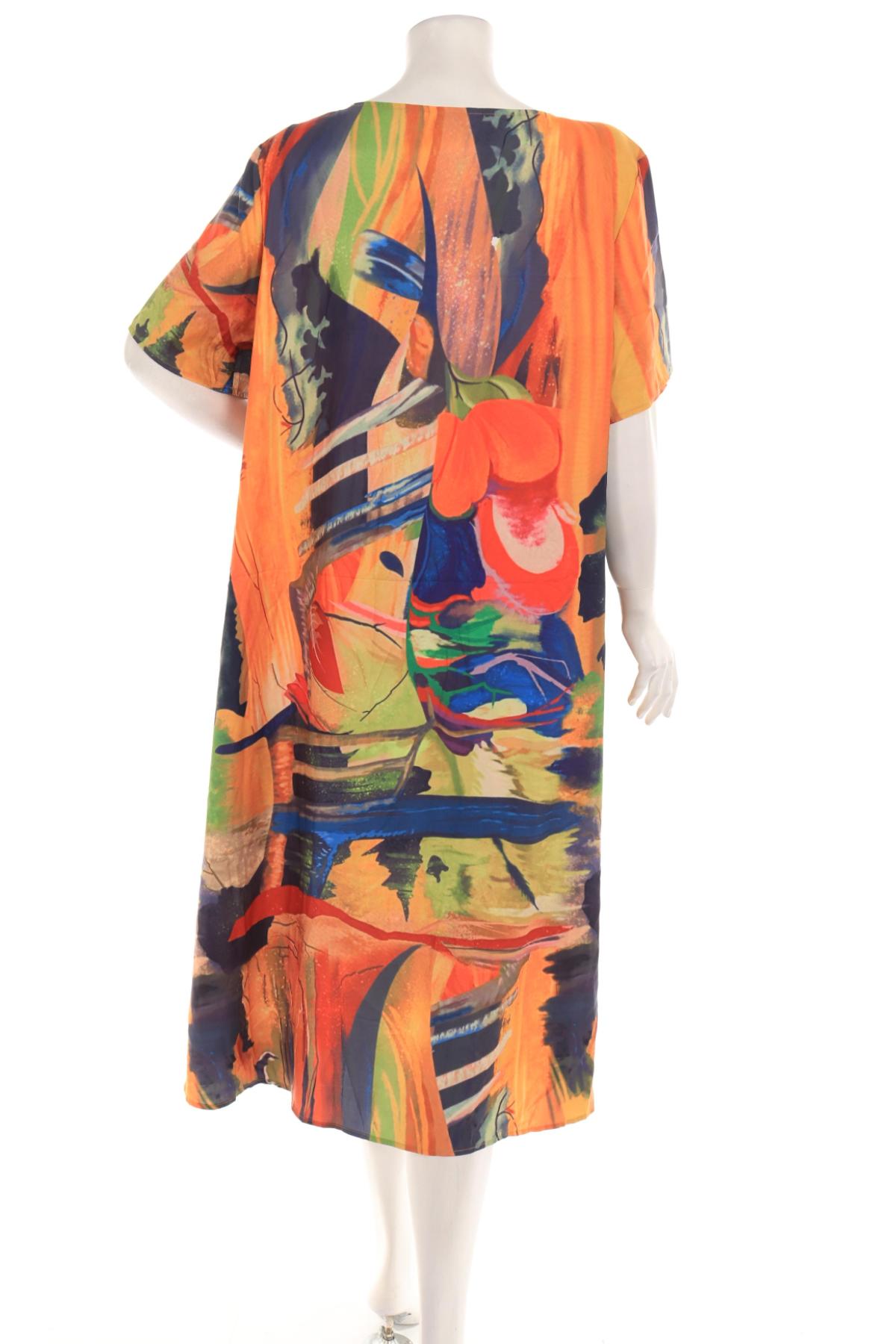 Ежедневна рокля NO NAME2