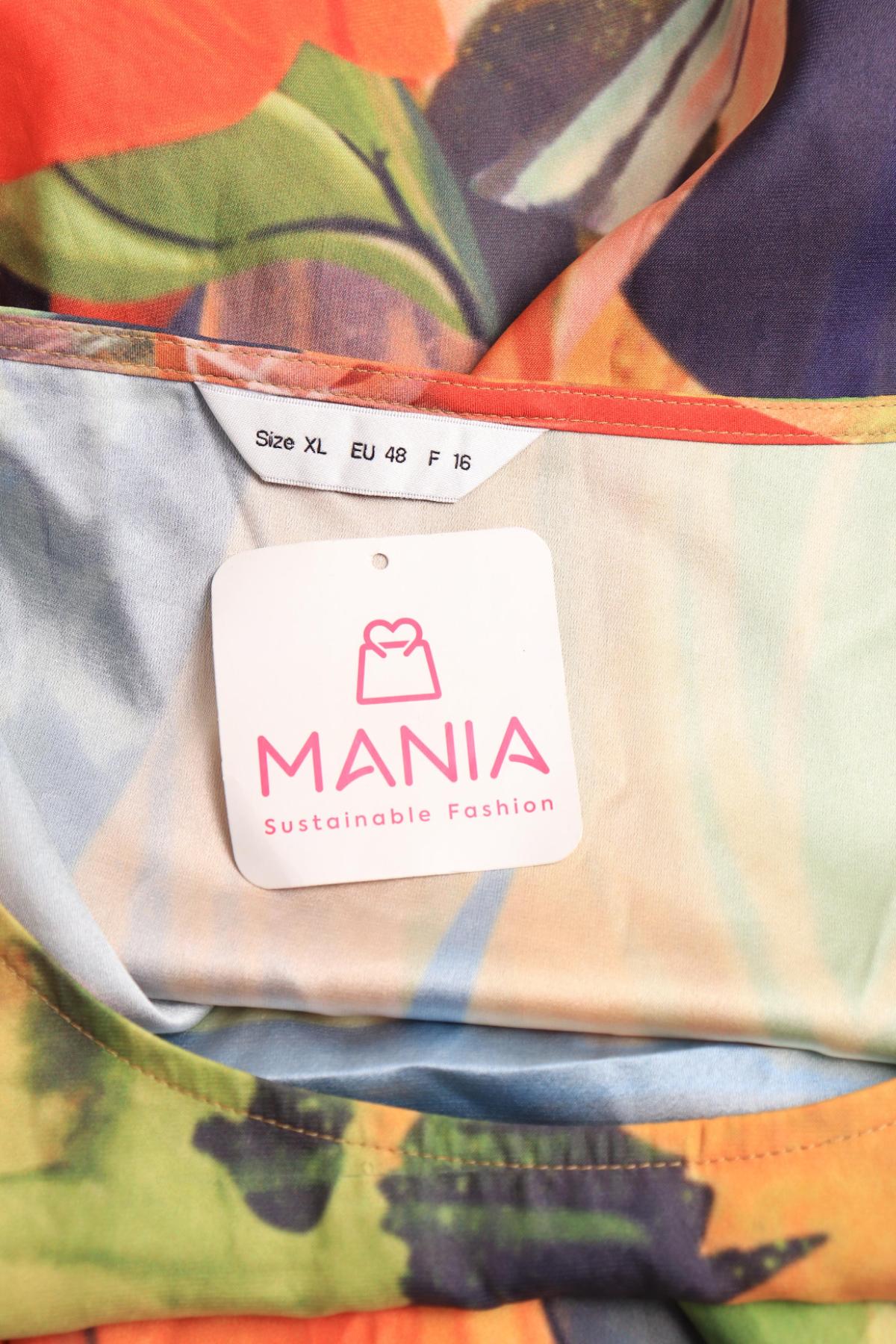 Ежедневна рокля NO NAME3