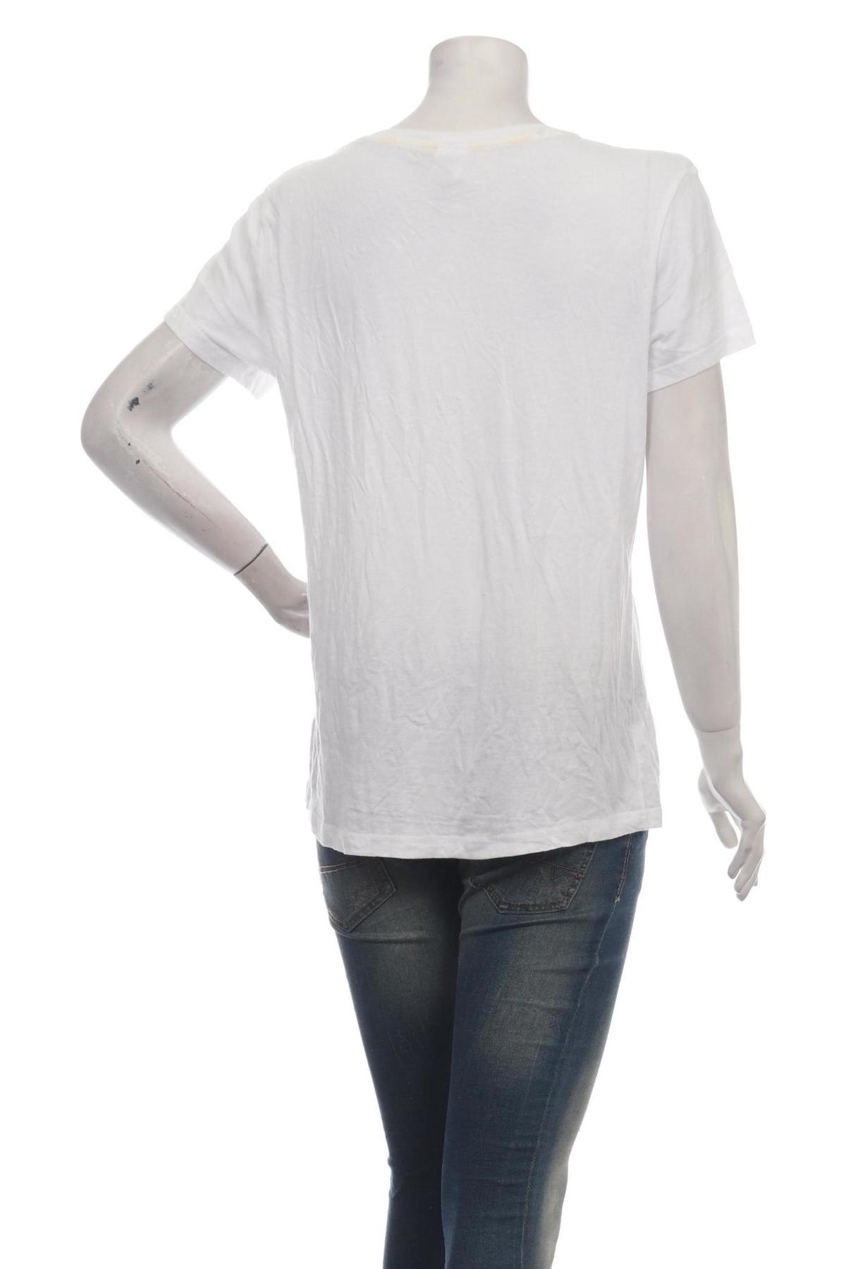 Тениска с щампа BLUE MOTION2