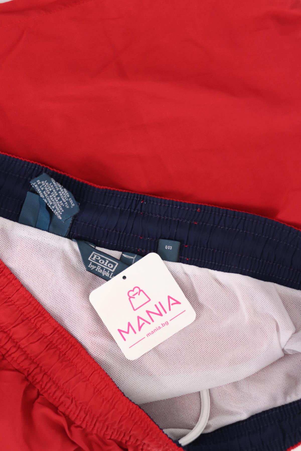 Спортни къси панталони POLO BY RALPH LAUREN3