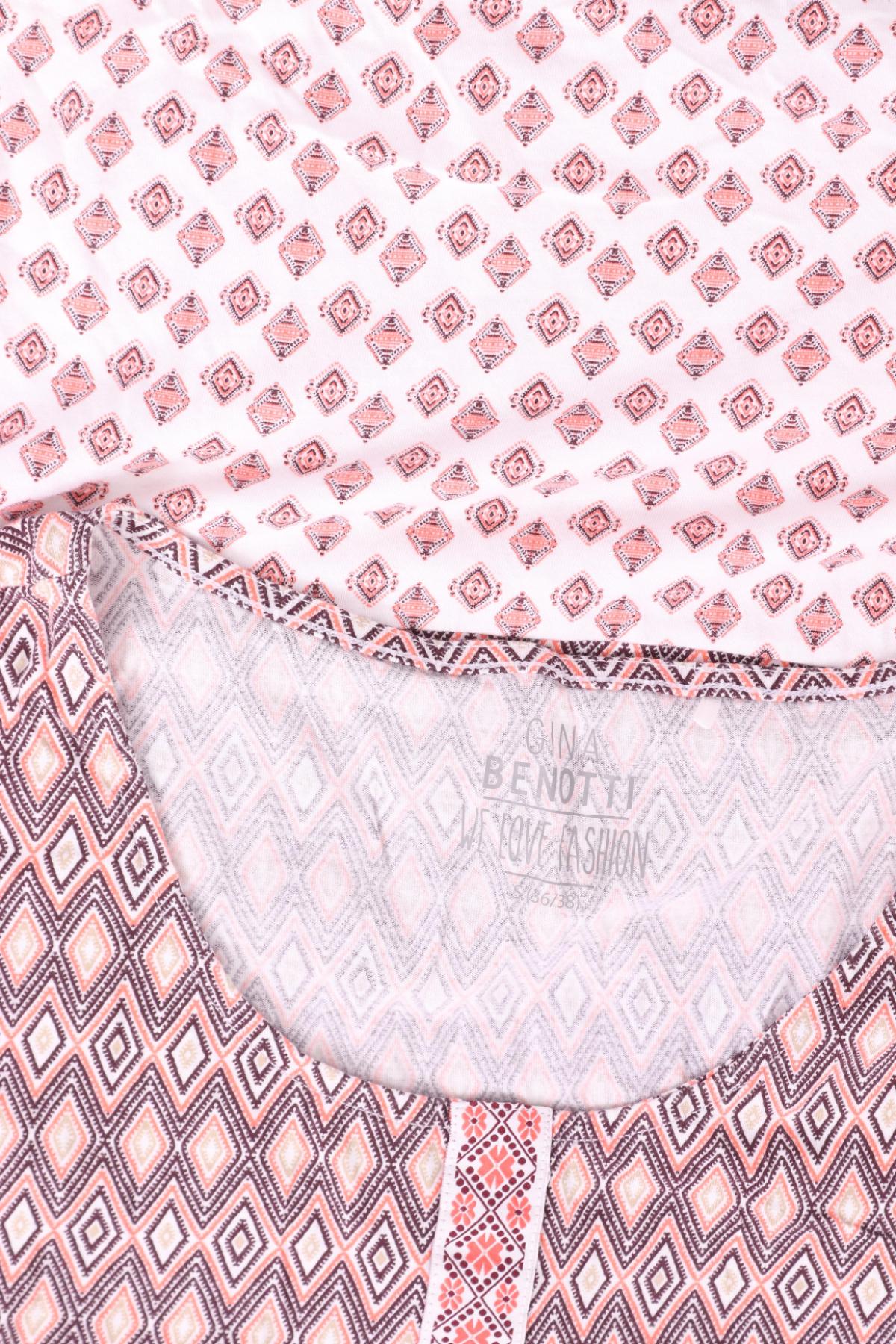 Потник GINA BENOTTI3