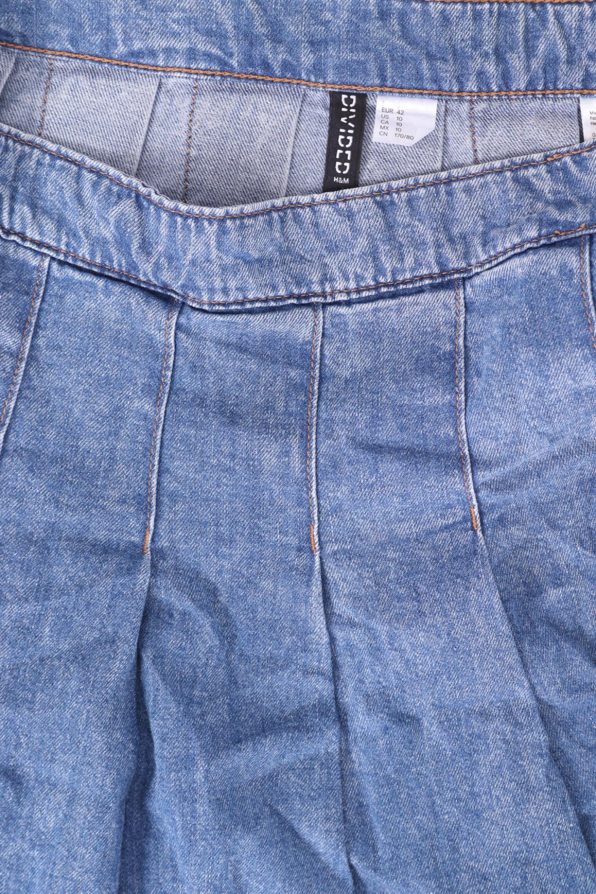 Дънкова пола H&M DIVIDED3