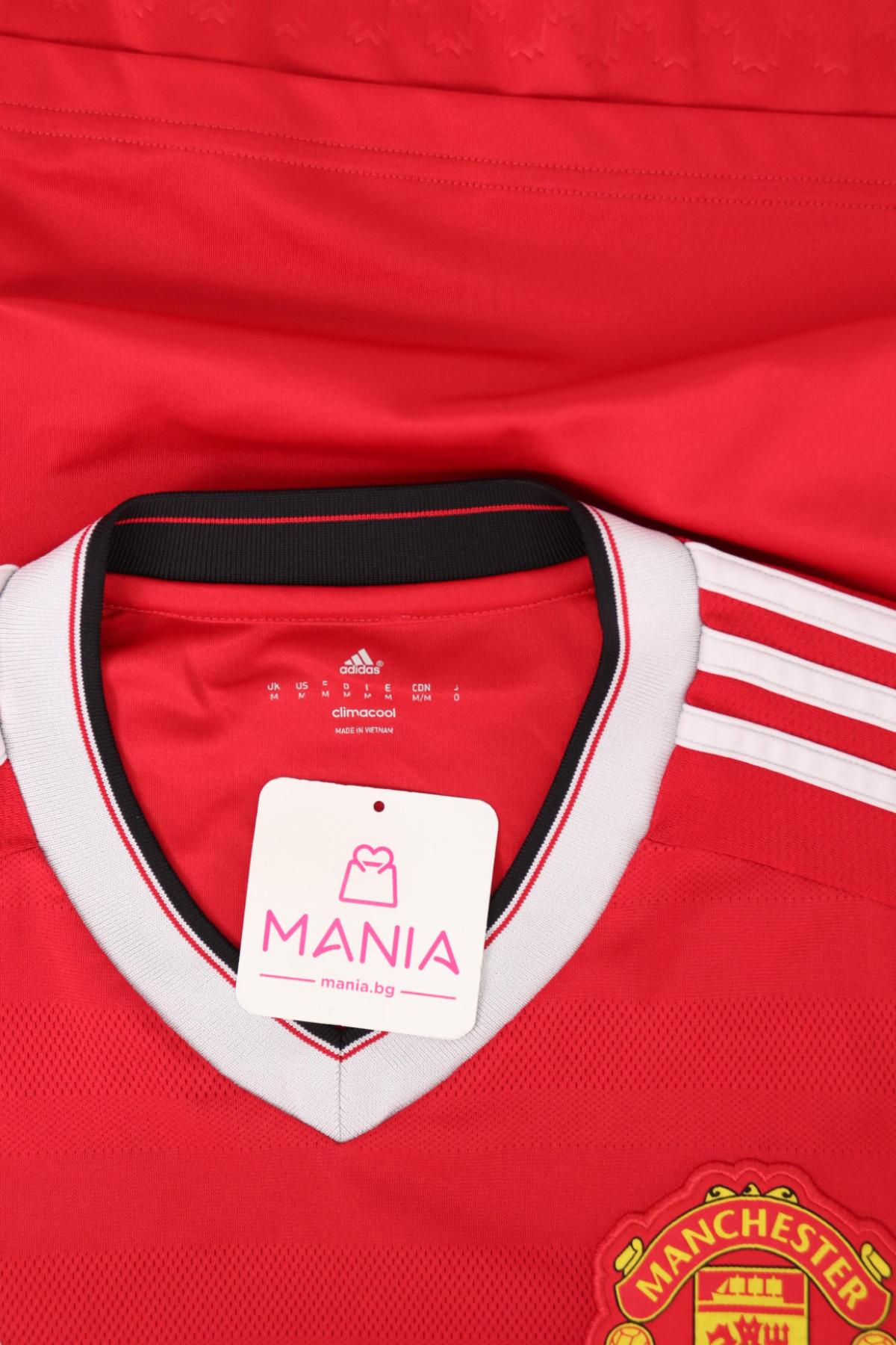 Футболна тениска ADIDAS3