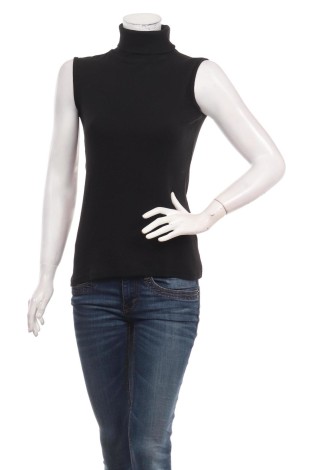 Блуза с поло яка OKAY