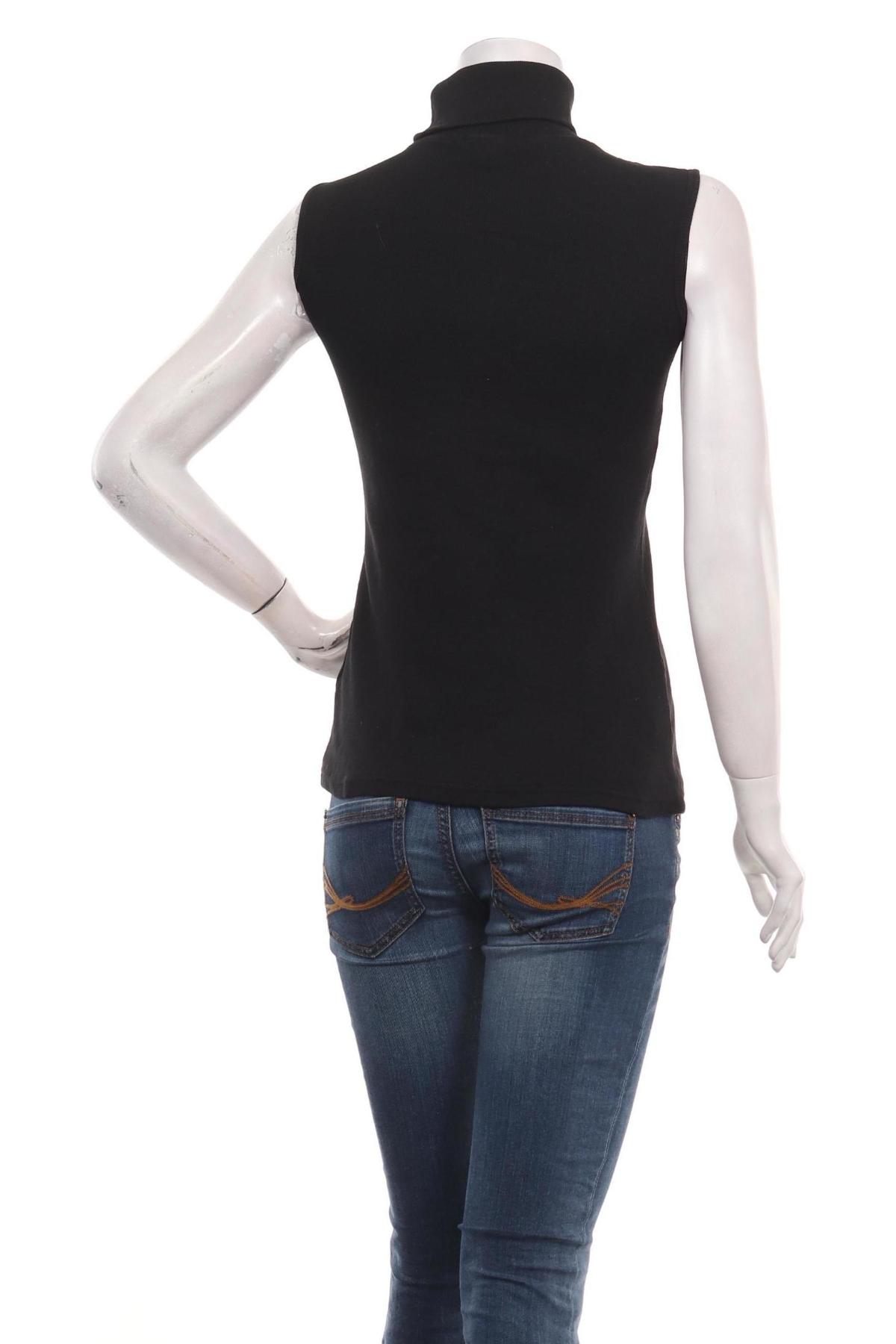 Блуза с поло яка OKAY2