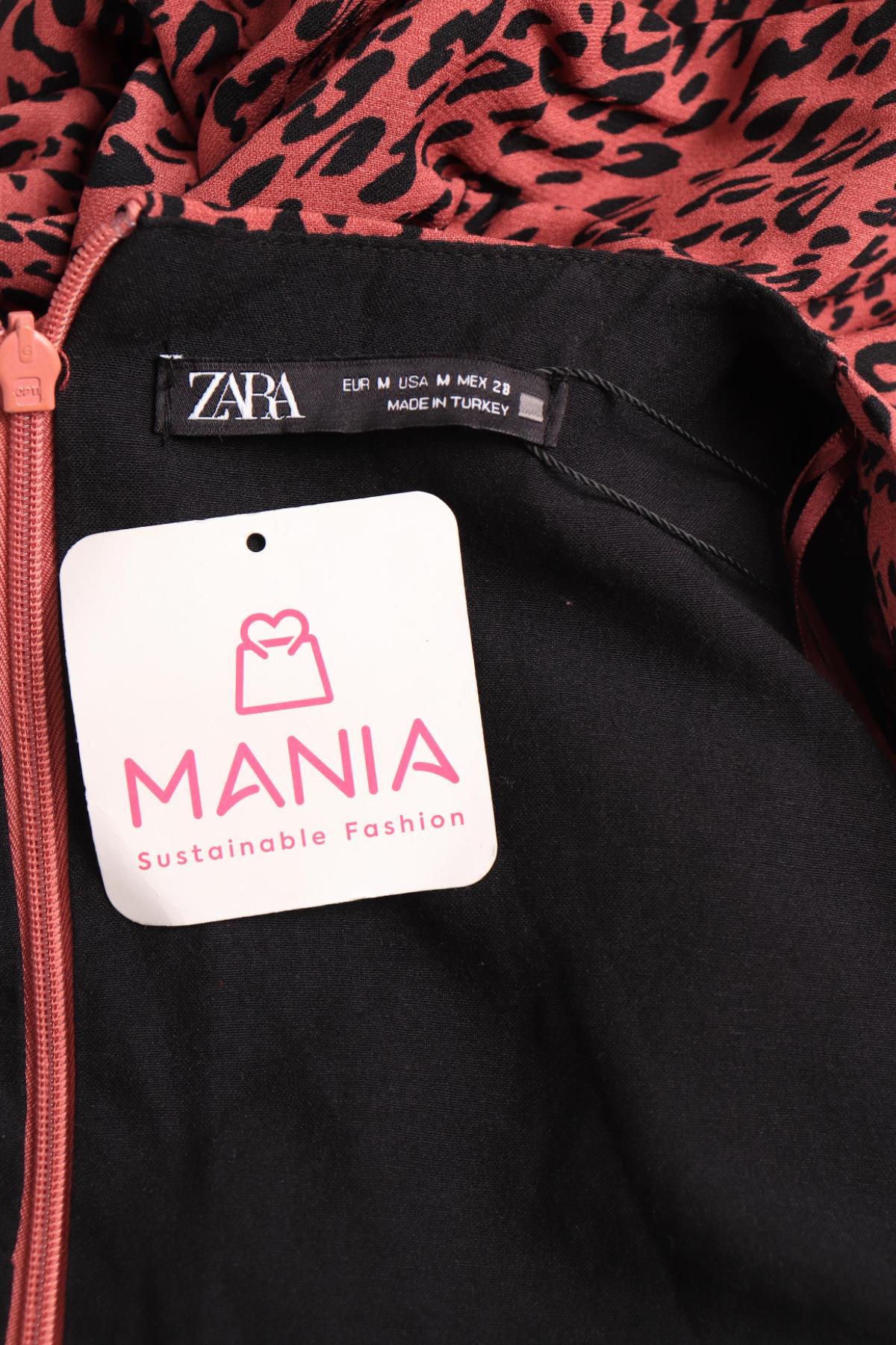 Ежедневна рокля ZARA3