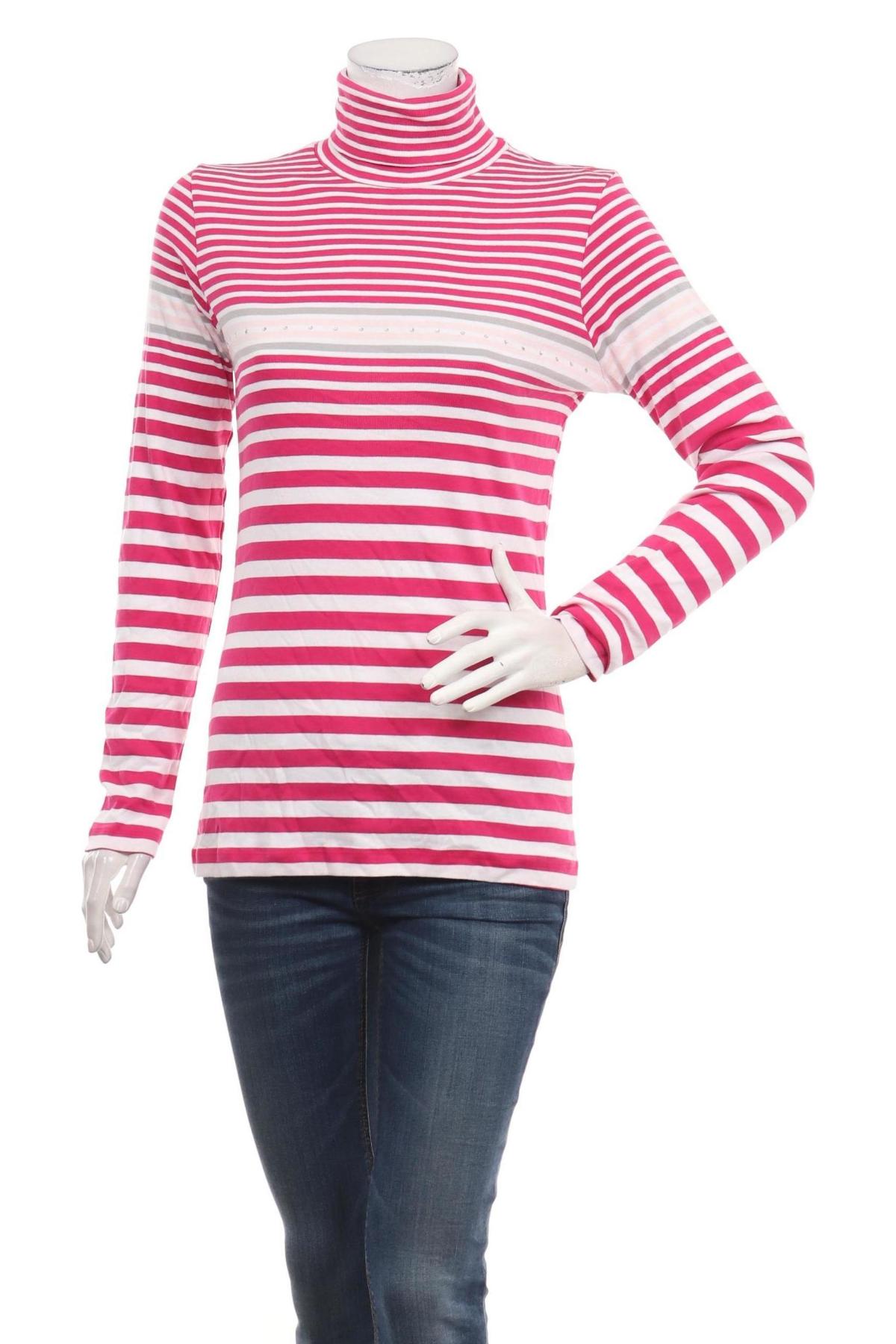 Блуза с поло яка LUDWIG BECK1