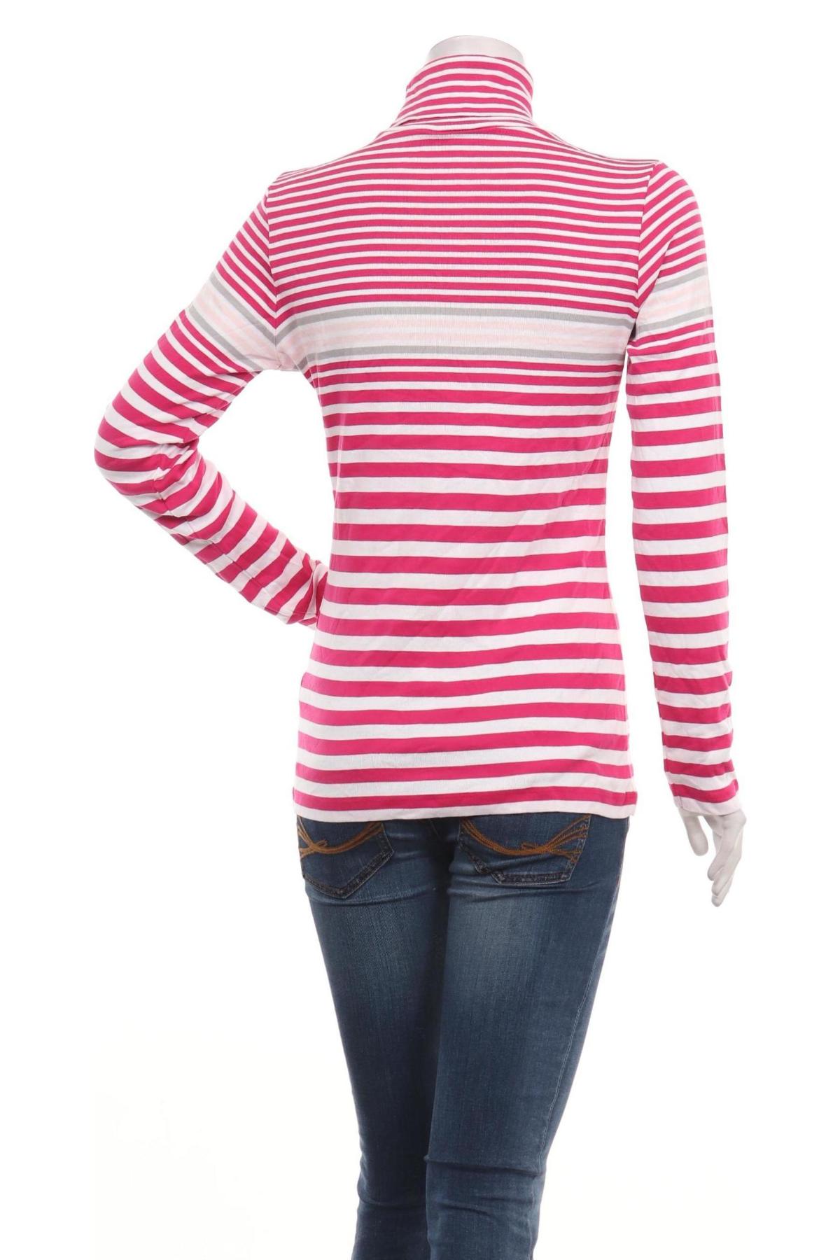 Блуза с поло яка LUDWIG BECK2