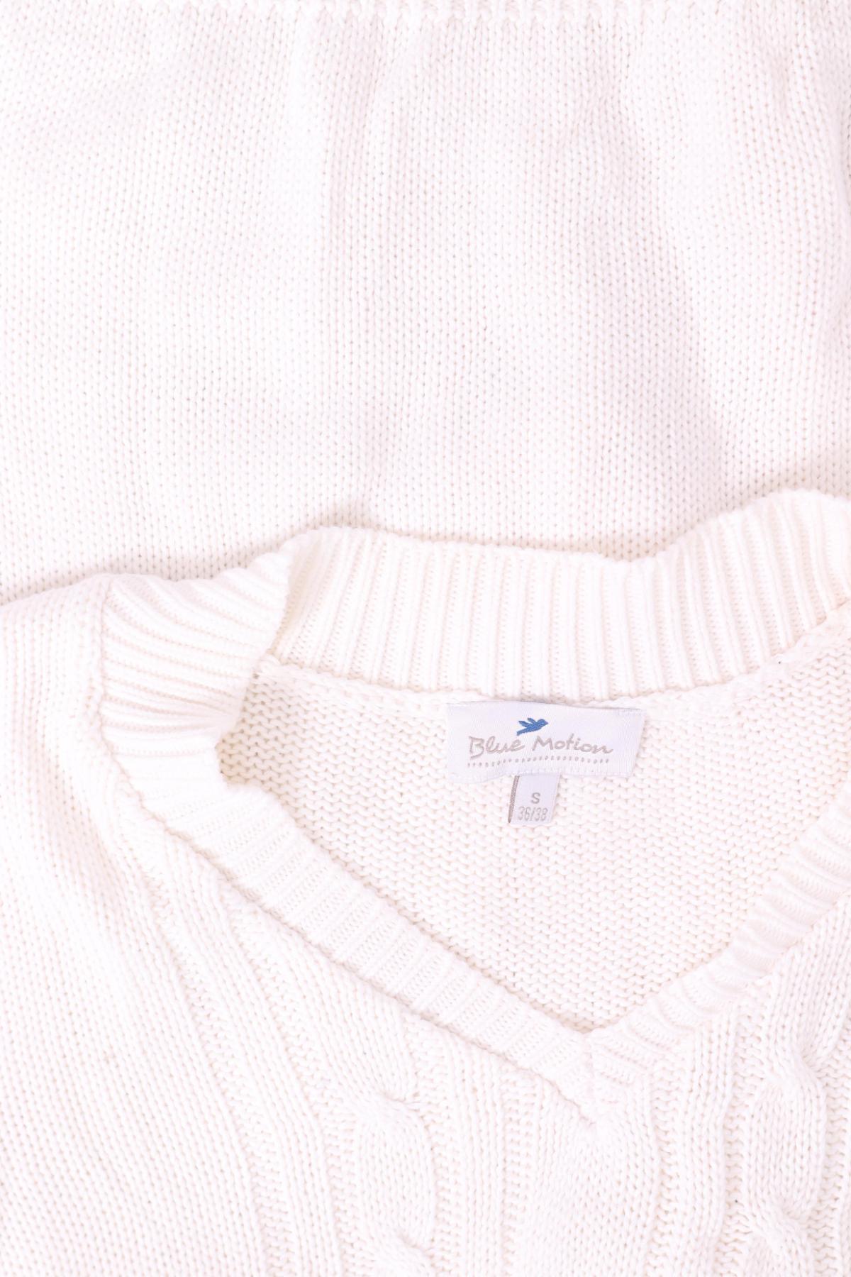 Пуловер BLUE MOTION3