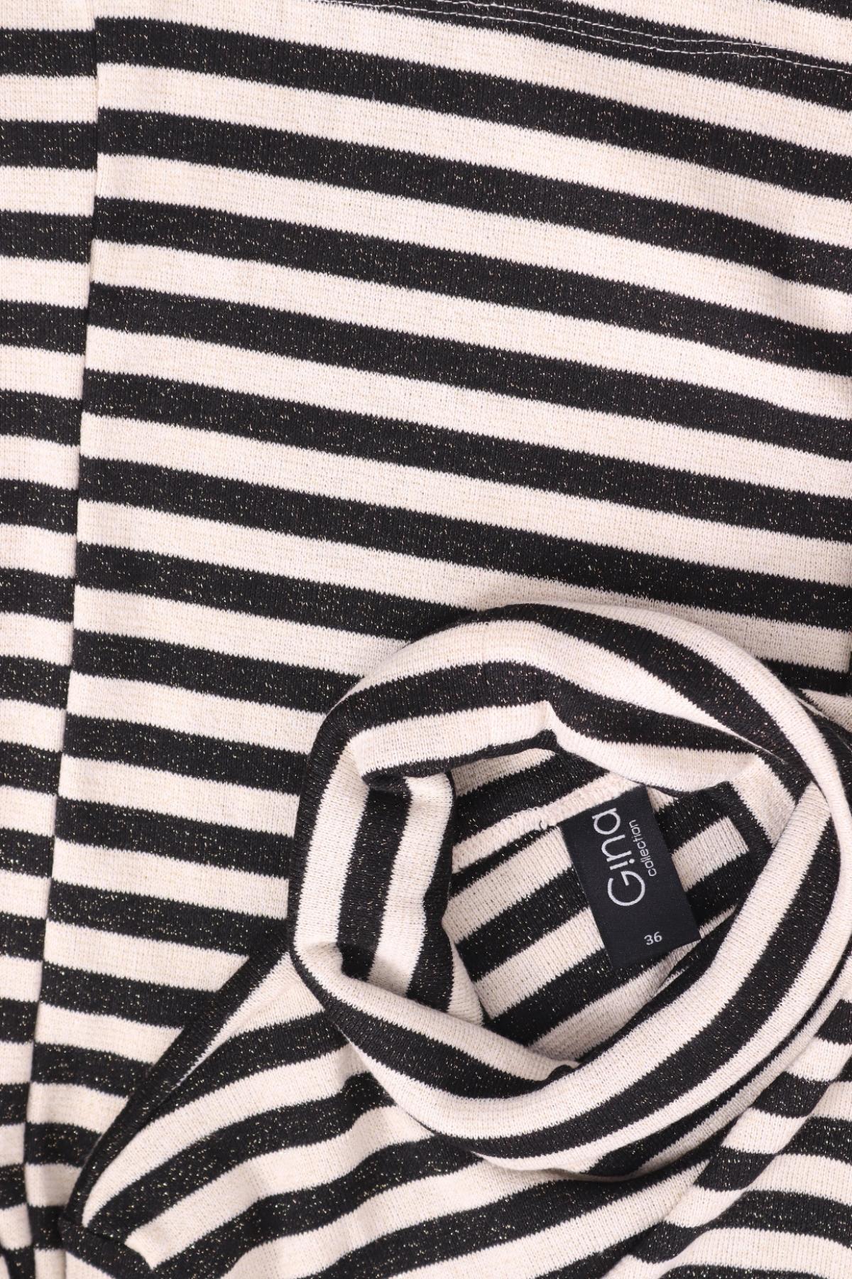 Блуза с поло яка GINA3