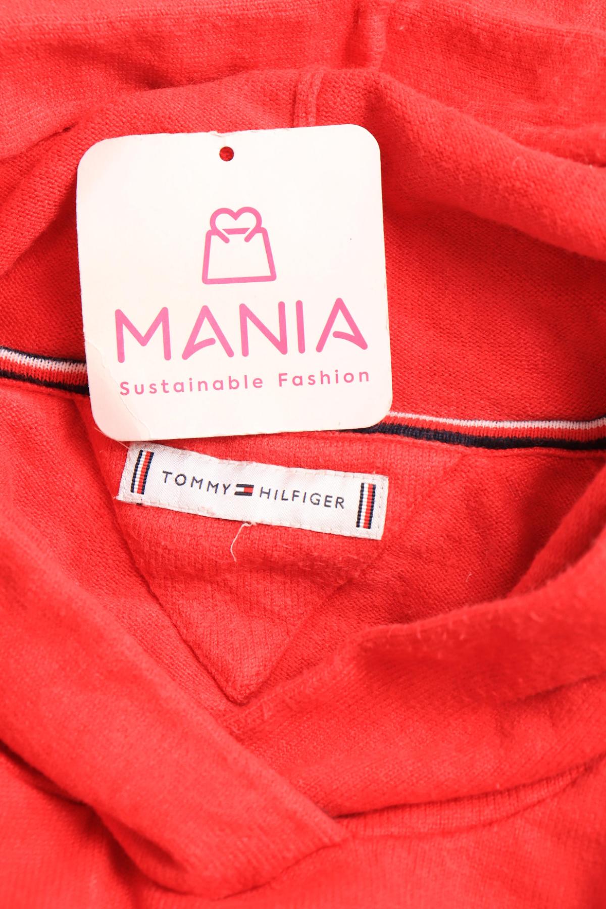 Детски пуловер TOMMY HILFIGER3