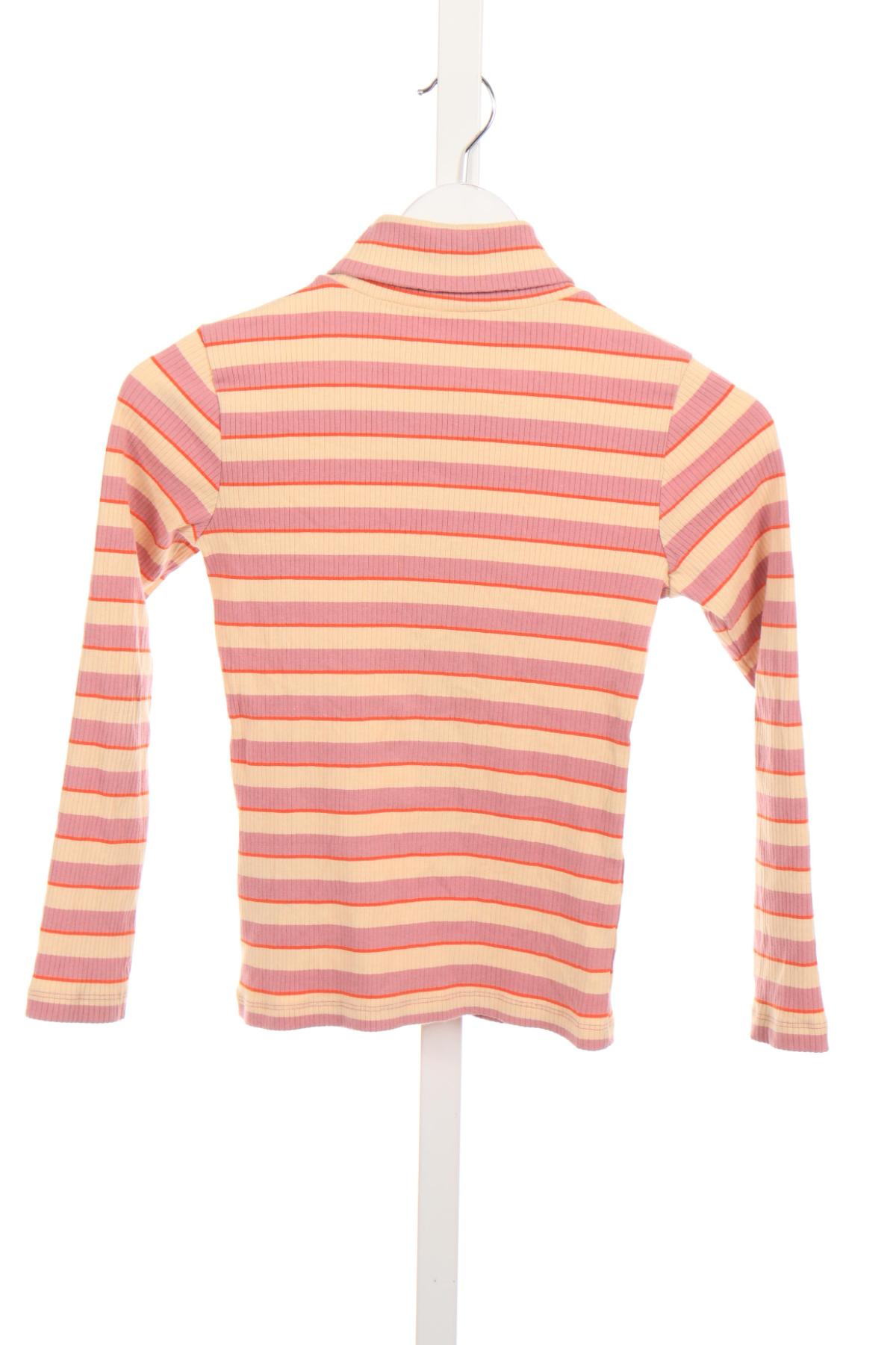 Детска блуза с поло яка HEMA2